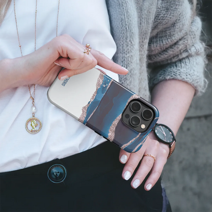 Telefono dėklas - Midnight strata