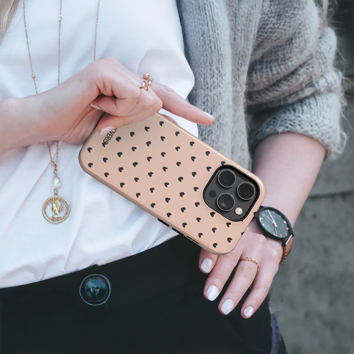 Telefono dėklas - Romance