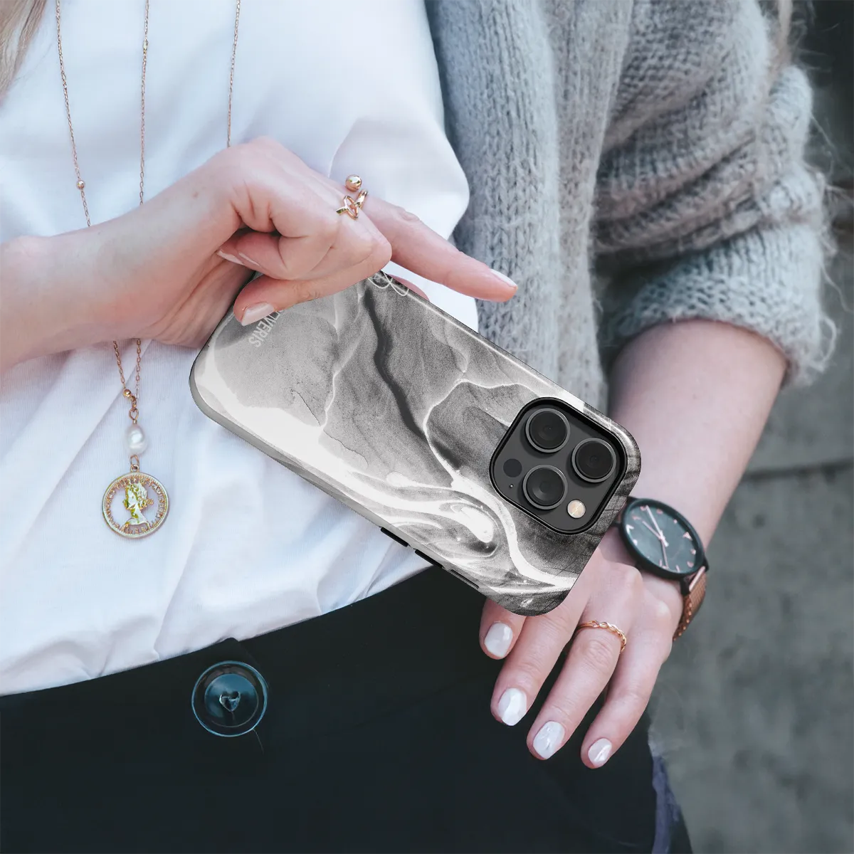 Telefono dėklas - Sand