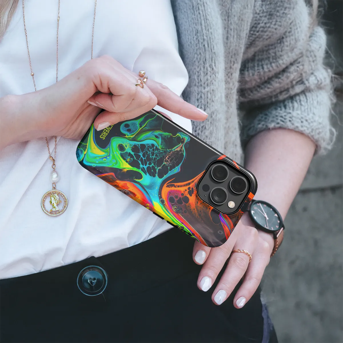 Telefono dėklas - Sensation