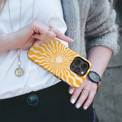 Telefono dėklas - Sunshine