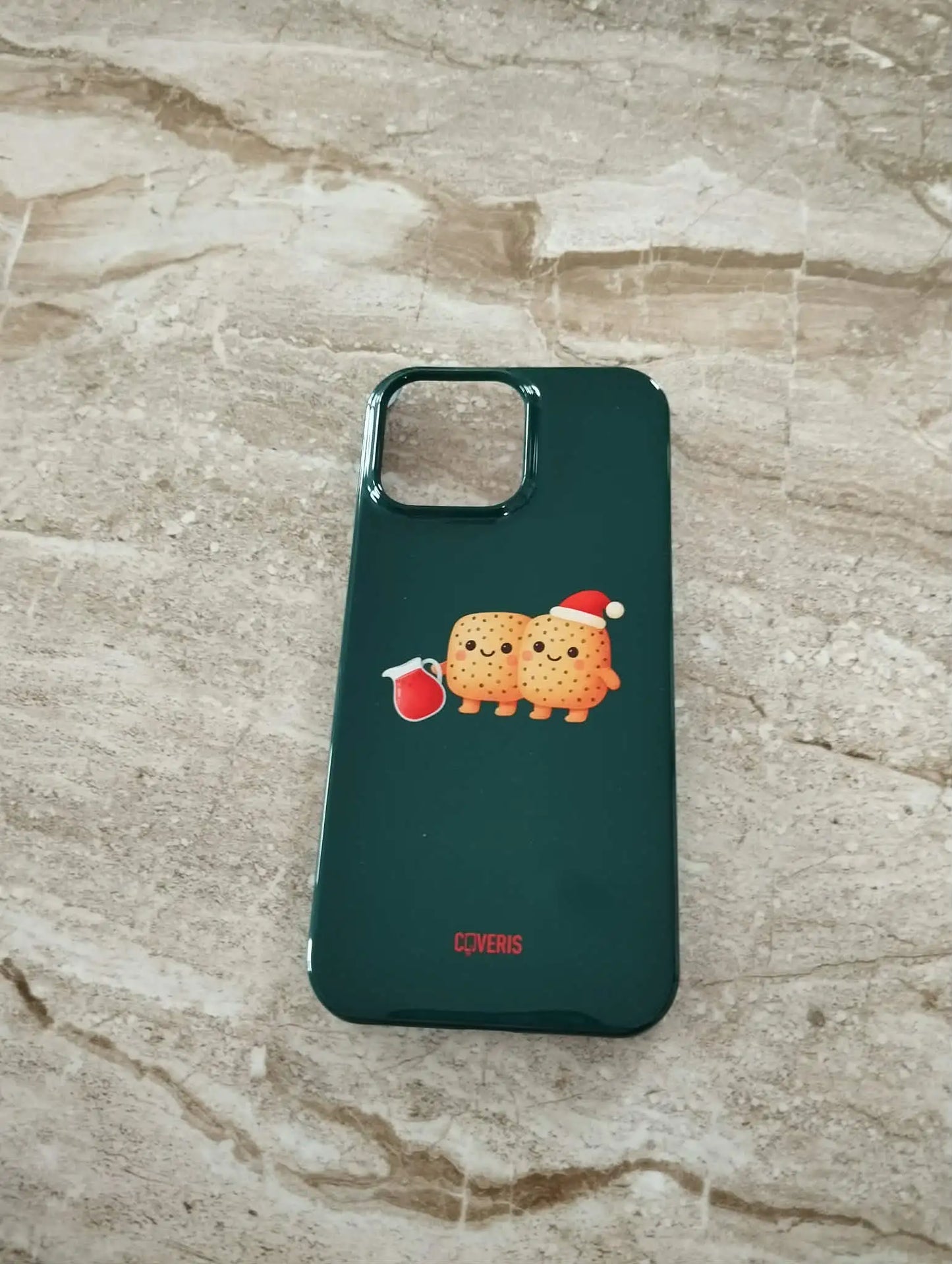 iPhone 16 PRO MAX Premium PLONAS telefono dėklas - Kūčiukai