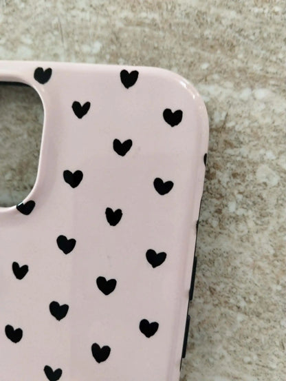 iPhone 15 Premium SAUGUS telefono dėklas - Romance