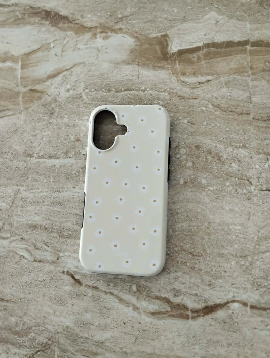 iPhone 17 Premium SAUGUS telefono dėklas - Daisy
