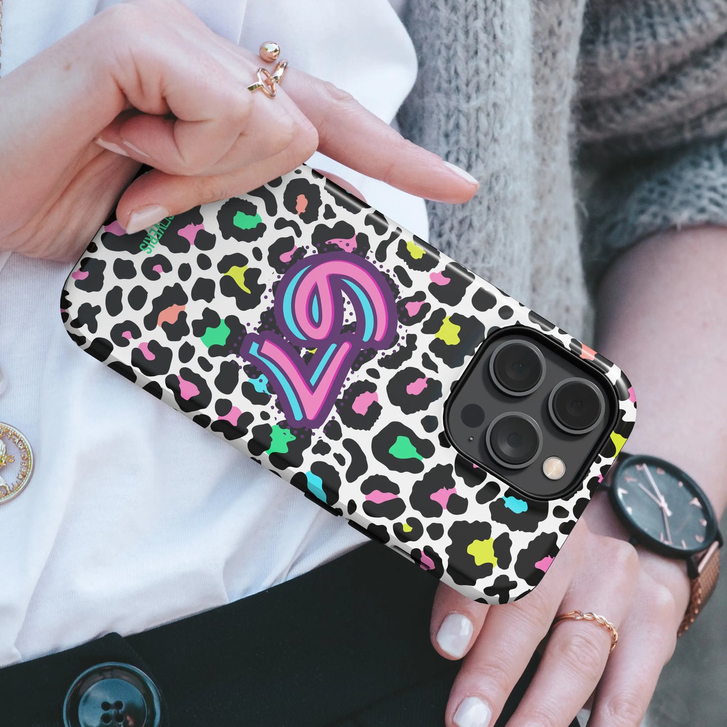 Telefono dėklas - 67 Colors