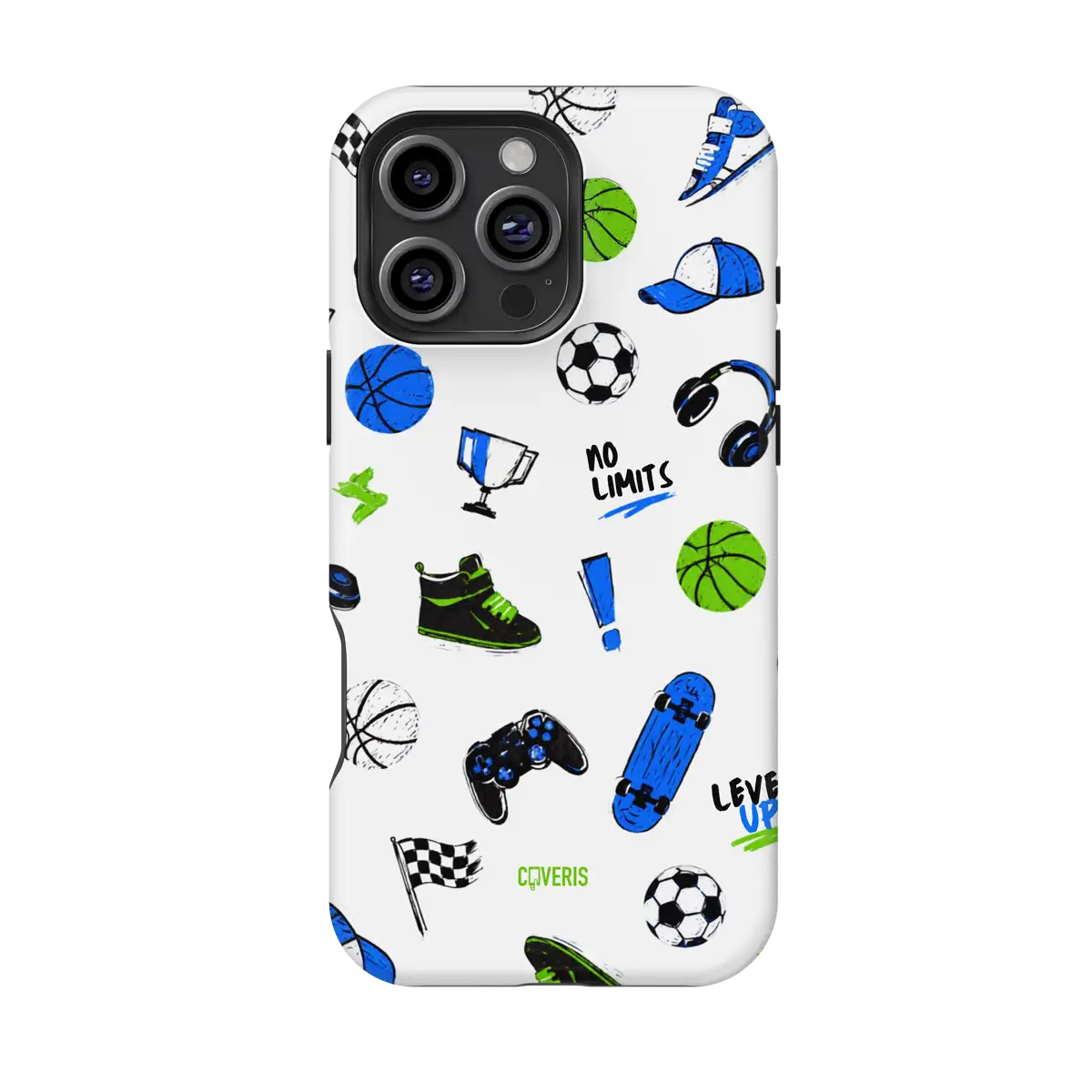 Telefono dėklas - All Sports