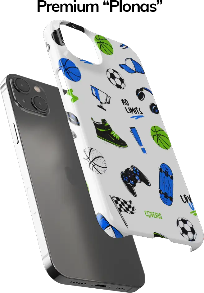 Telefono dėklas - All Sports