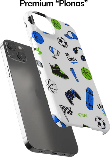Telefono dėklas - All Sports