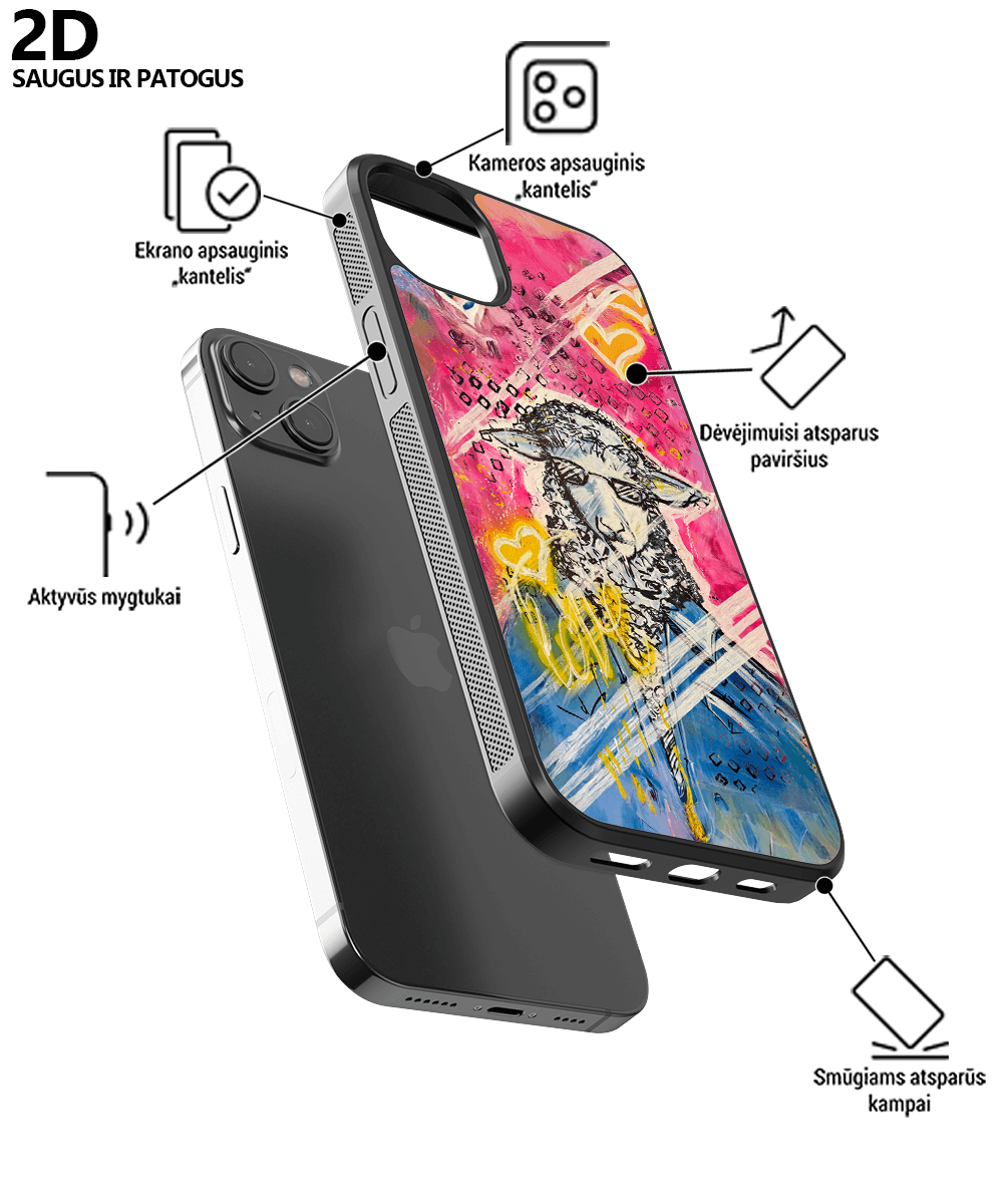 Avinas - Samsung Galaxy A81 telefono dėklas