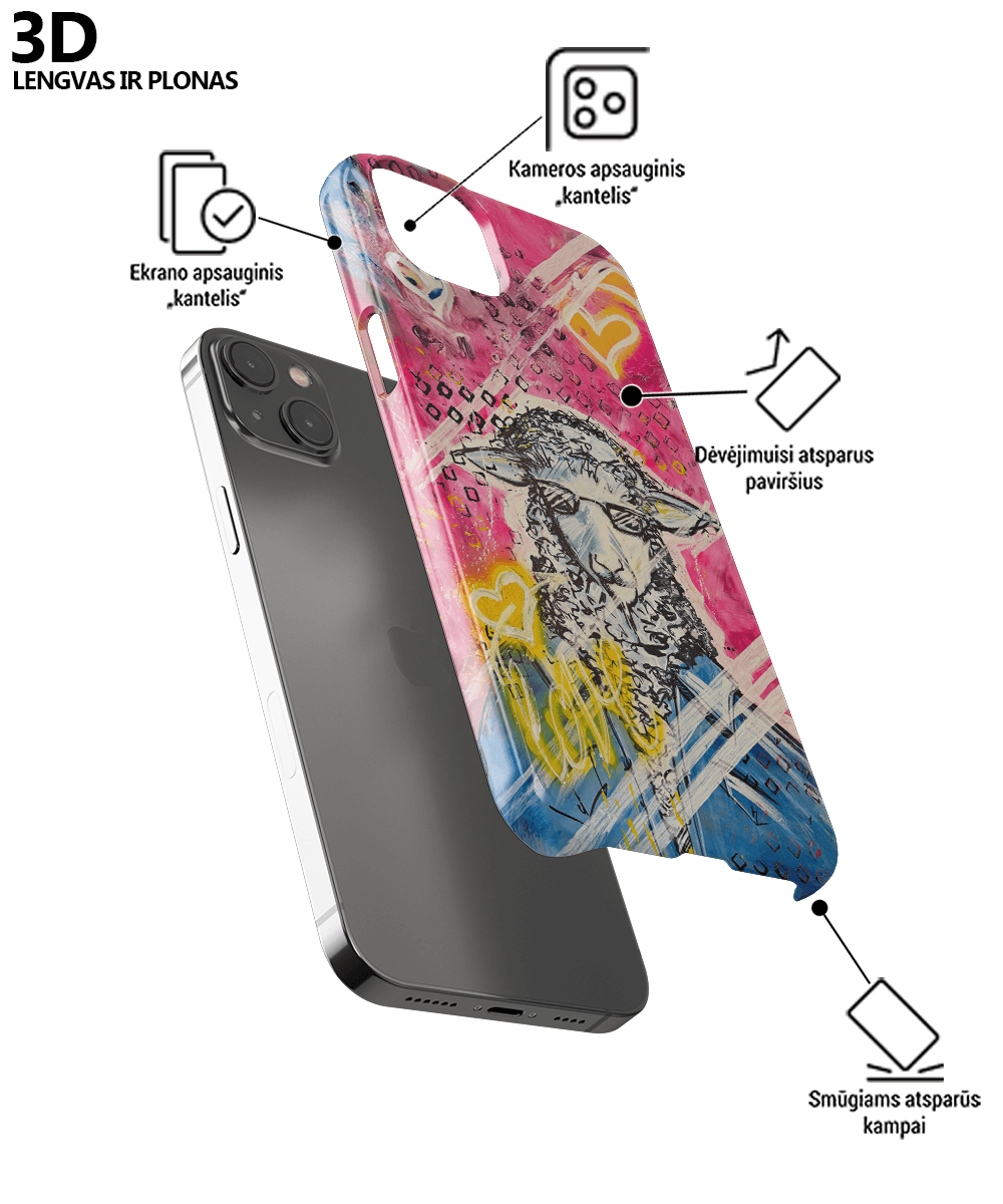 Avinas - iPhone 11 pro max telefono dėklas