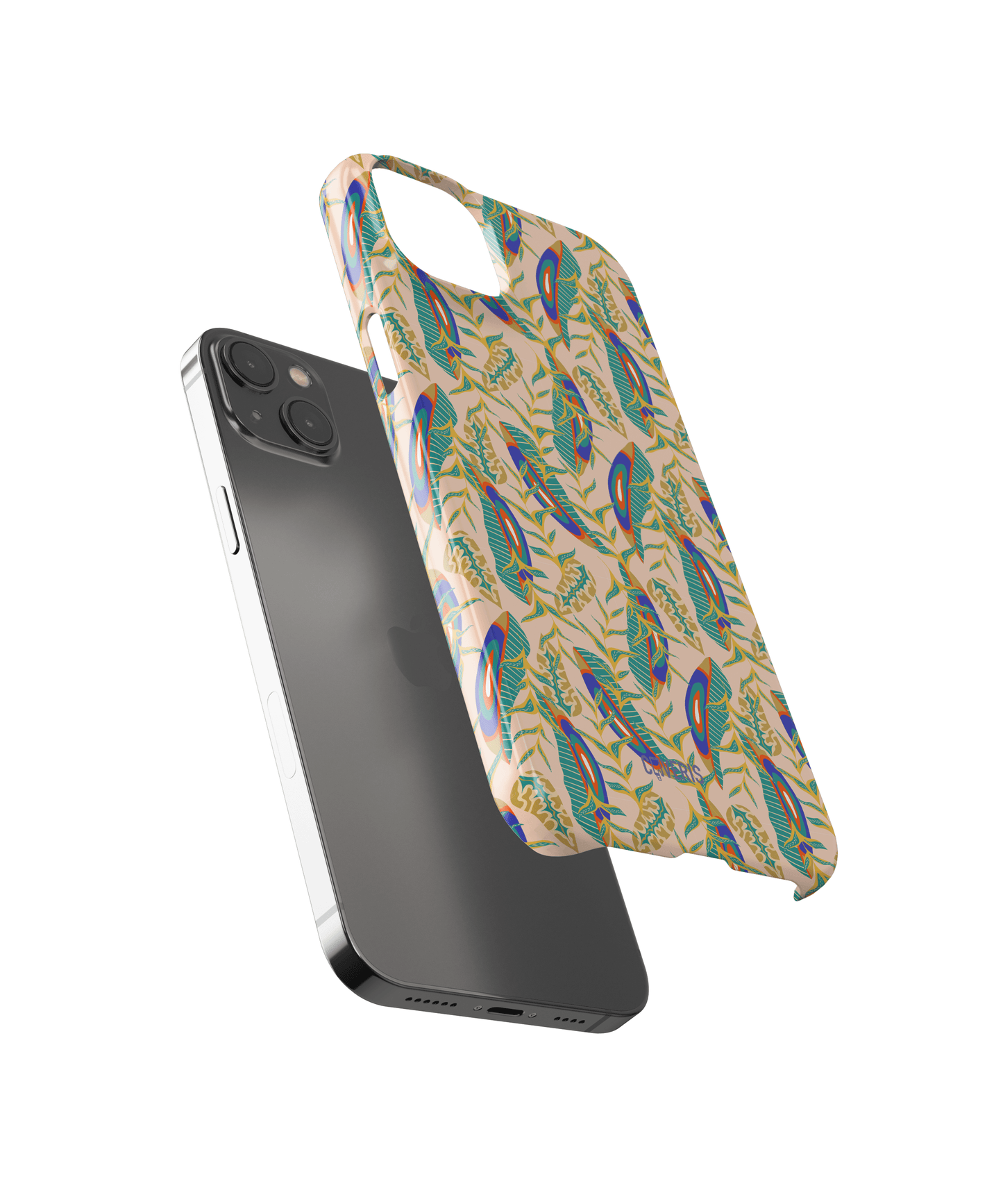 Breezy - Samsung Galaxy Flip 5 telefono dėklas