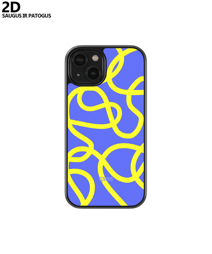 Brillia - iPhone SE (2020) phone case