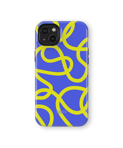 Brillia - iPhone SE (2020) phone case