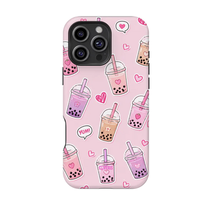 Telefono dėklas - Bubble Tea