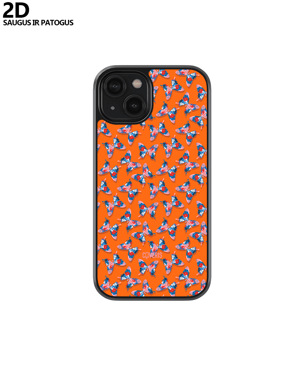 Butterbliss - iPhone 15 Plus phone case