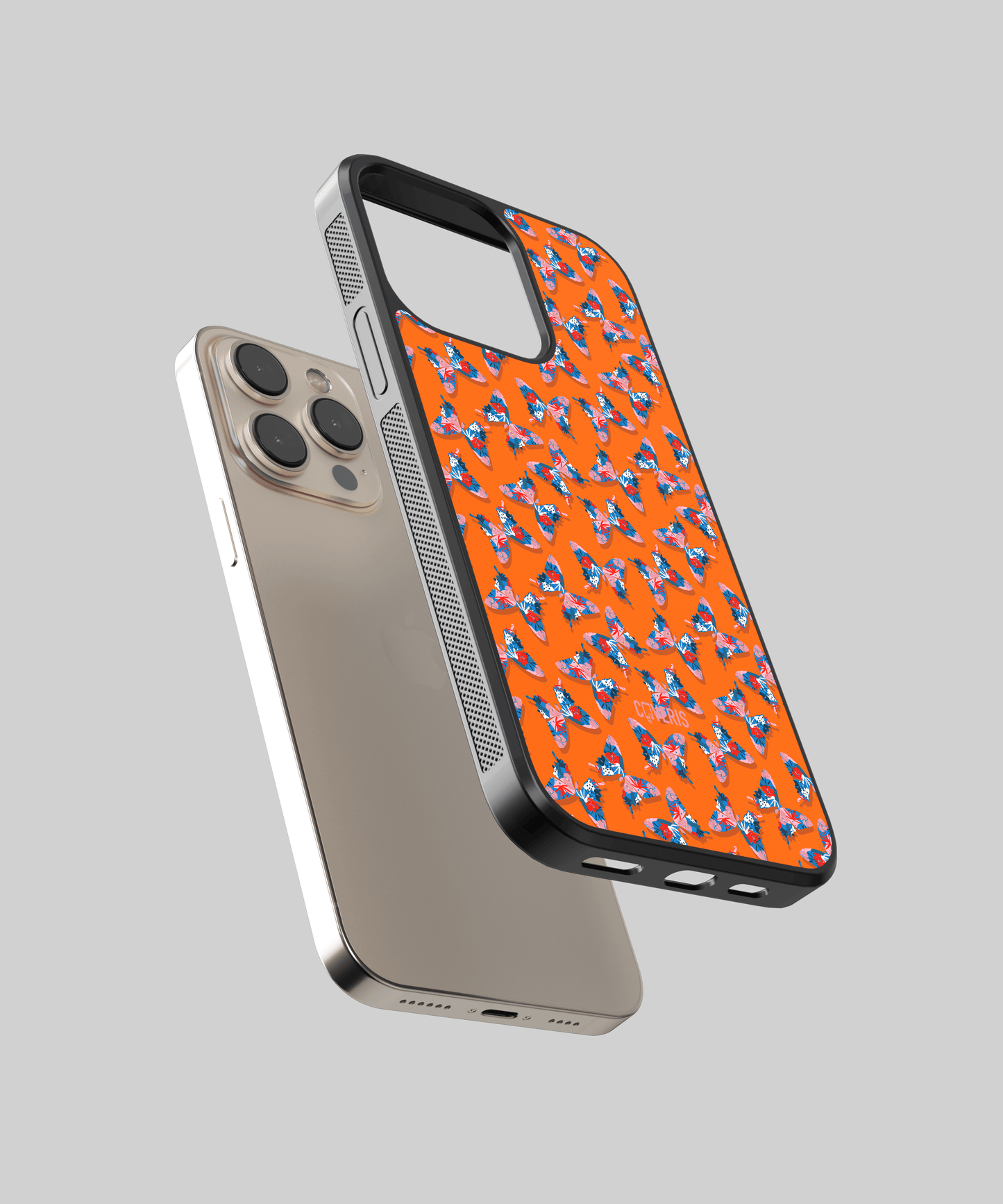 Butterbliss - Huawei P50 phone case