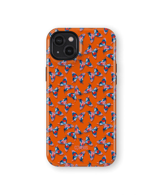 Butterbliss - iPhone 15 Plus phone case