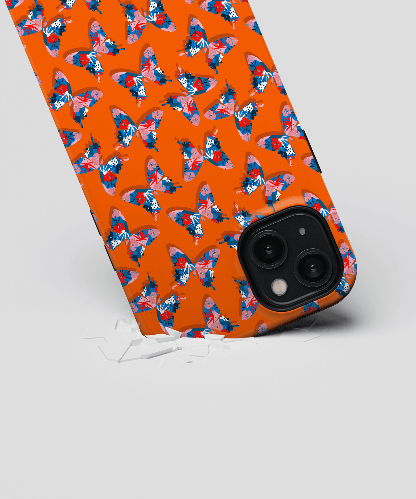 Butterbliss - Xiaomi Redmi Note 11 4G phone case