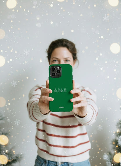 Modern selfie style with phone case Telefono dėklas - Tree Quartet