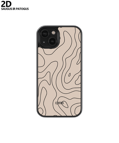 Cacao - iPhone 16 Plus telefono dėklas