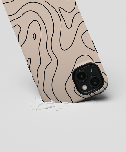 Cacao - iPhone 6 plus / 6s plus telefono dėklas