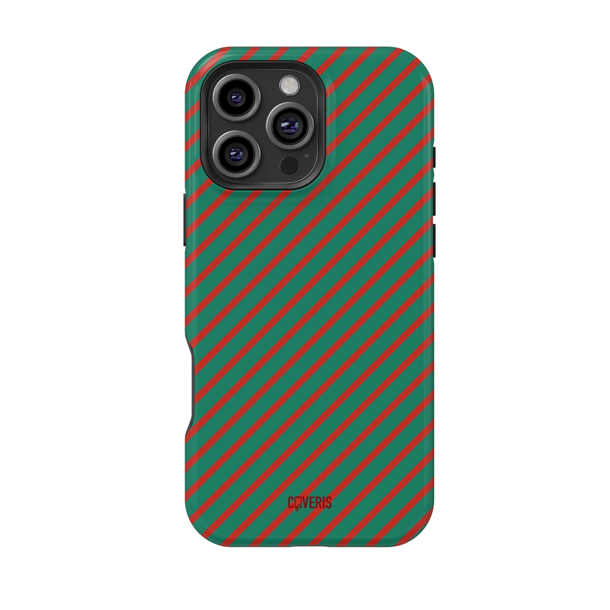 Telefono dėklas - Candy Cane