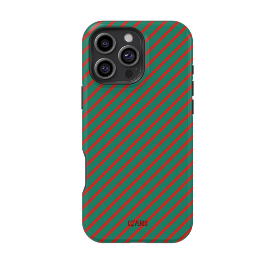 Telefono dėklas - Candy Cane