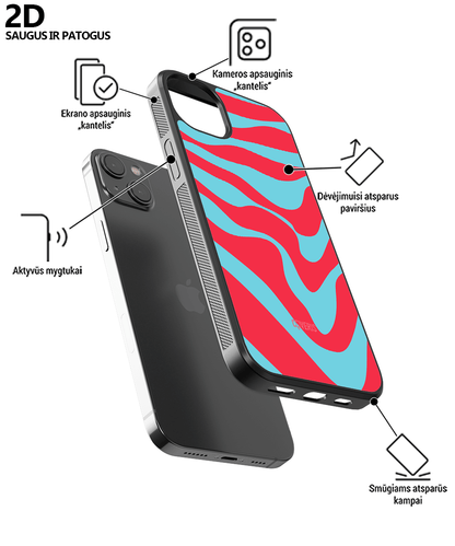 Celestia - Samsung Galaxy A91 phone case