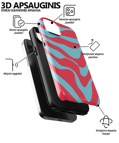 Celestia - Samsung Galaxy Note 8 phone case