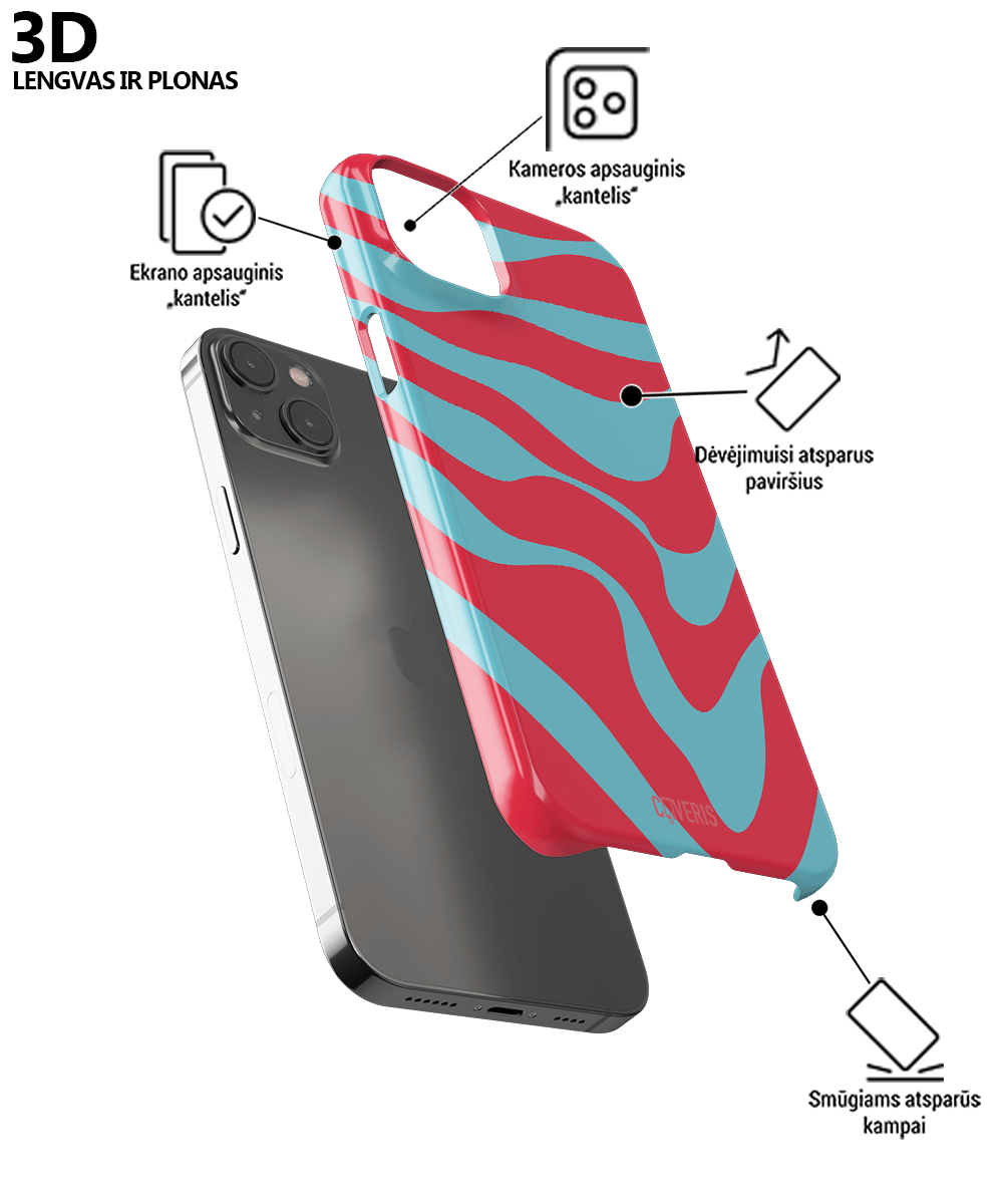 Celestia - iPhone SE (2016) phone case