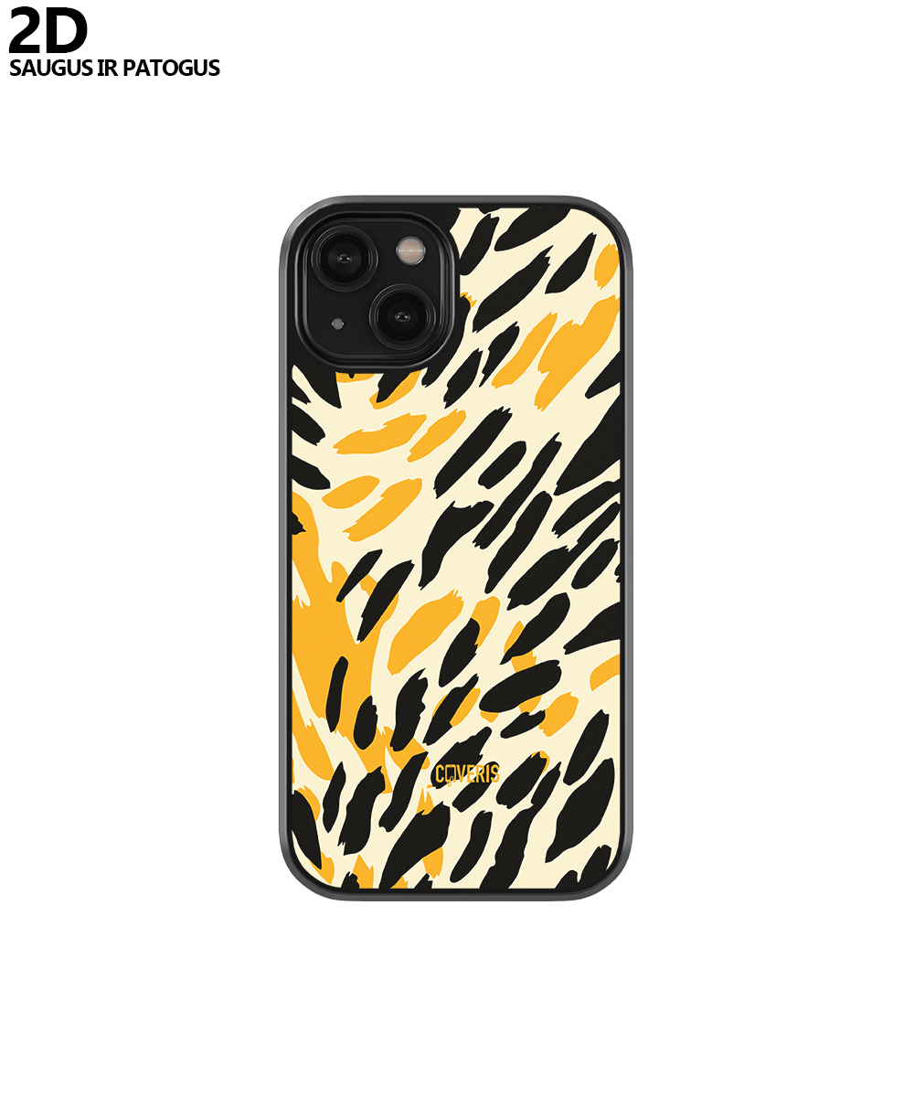 Cheetah - Samsung A35 phone case