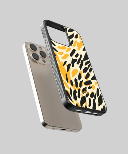 Cheetah - iPhone SE (2020) phone case
