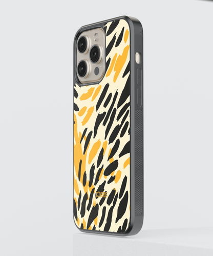 Cheetah - Samsung Galaxy A41 telefono dėklas