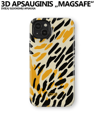 Cheetah - iPhone 15 plus telefono dėklas