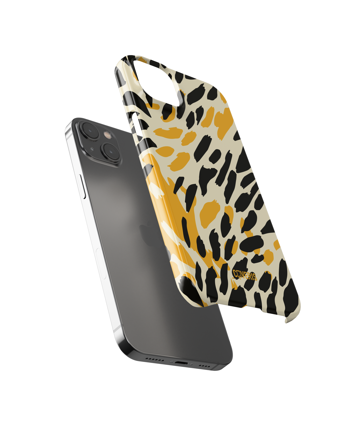Cheetah - Samsung Galaxy S23 plus telefono dėklas
