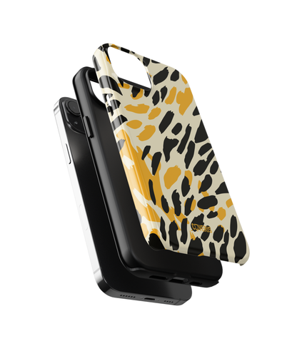 Cheetah - iPhone xr telefono dėklas