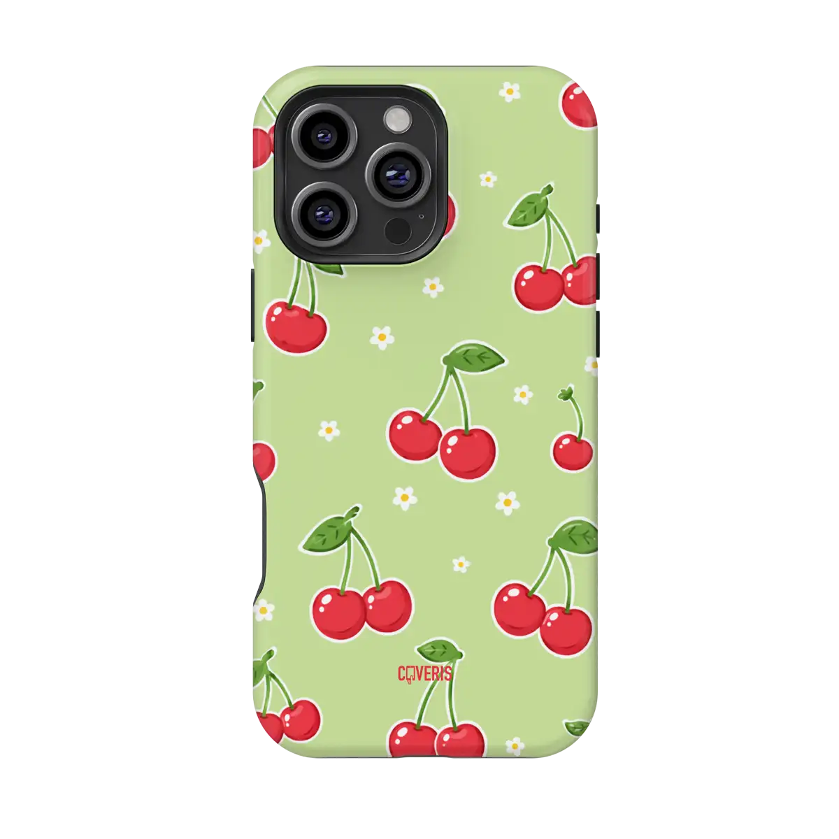 Telefono dėklas - Cherry