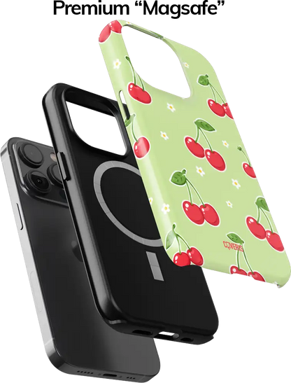 Telefono dėklas - Cherry
