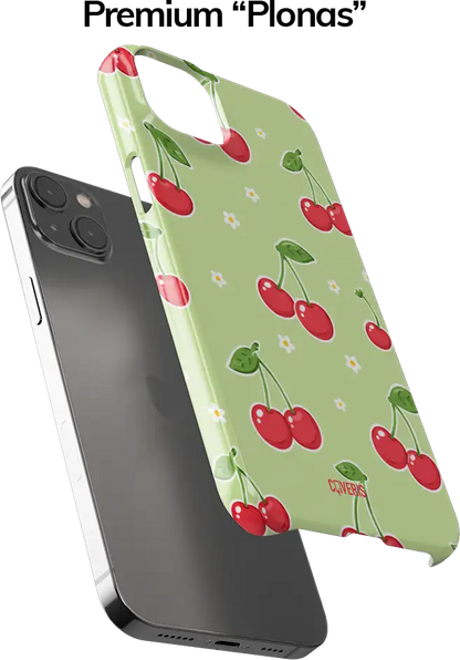 Telefono dėklas - Cherry