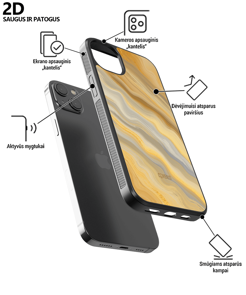 Chestnut - Samsung Galaxy Z Fold 3 5G telefono dėklas