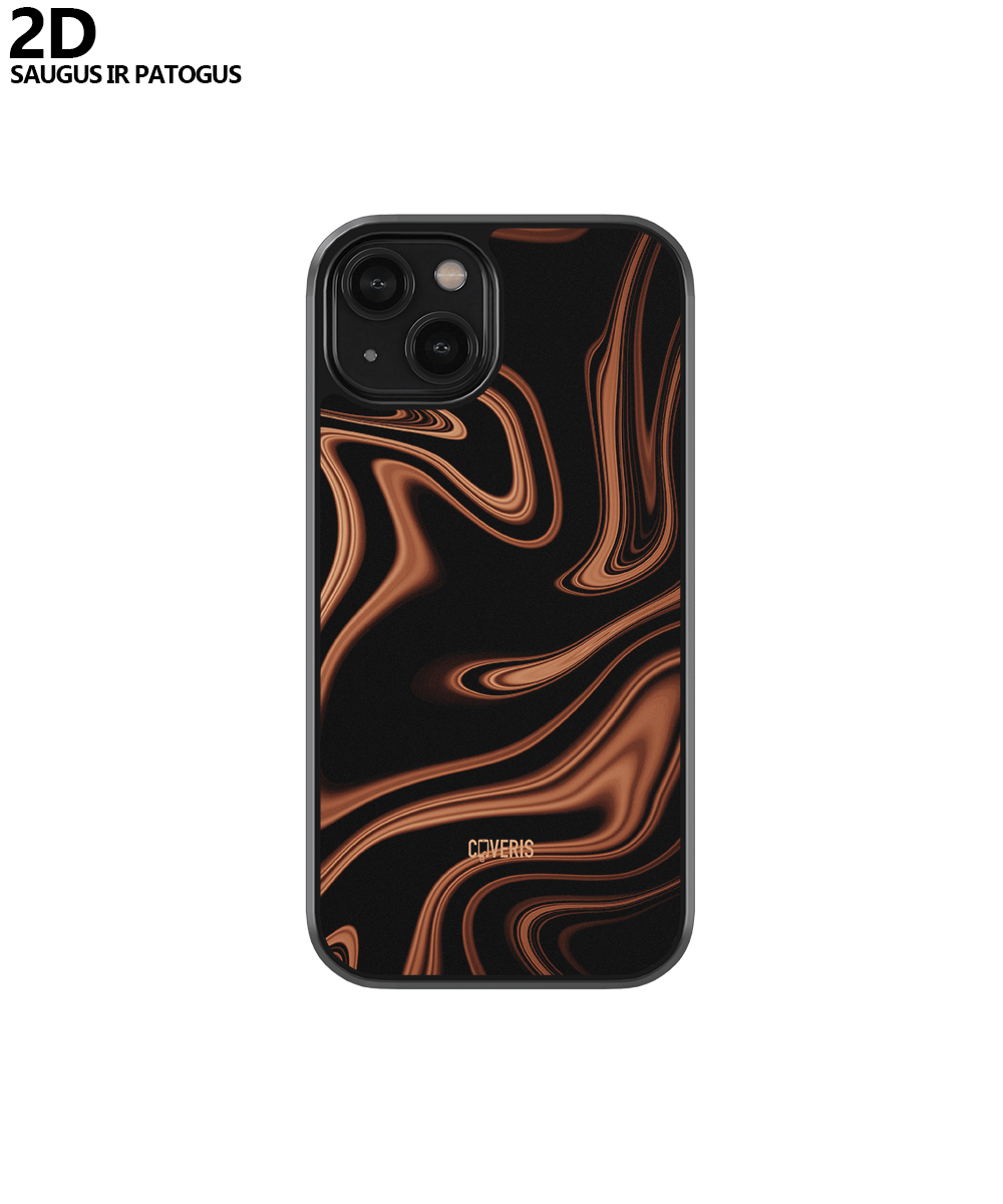 Chocolate - Samsung A35 phone case