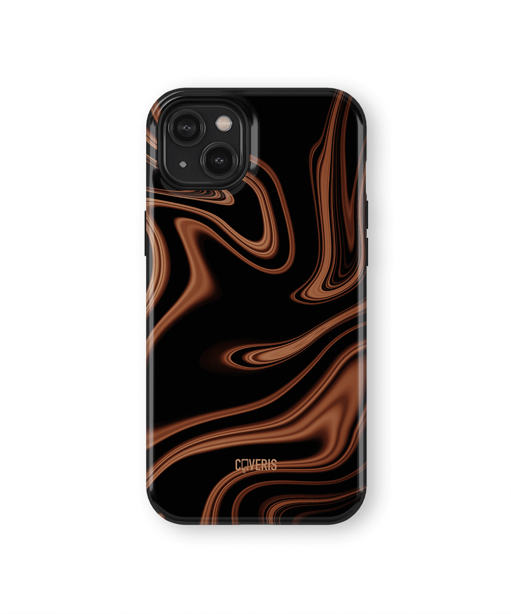 Chocolate - Samsung A35 phone case