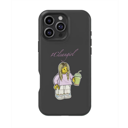 K.Panina telefono dėklas - Clean girl