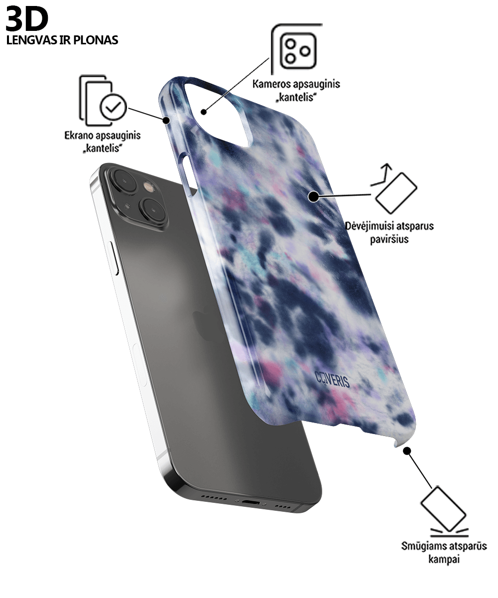 Colorburst - Samsung Galaxy Fold 5 telefono dėklas