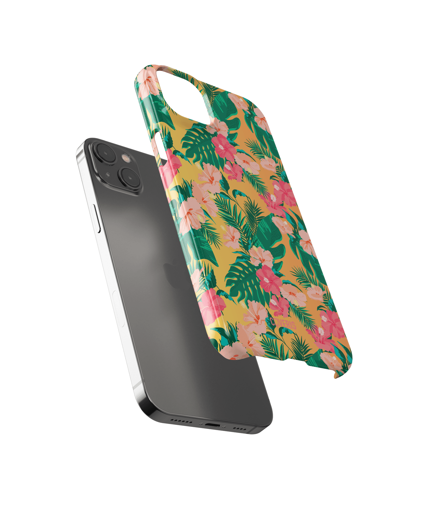 Coral - iPhone 15 Pro max telefono dėklas