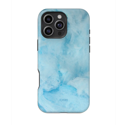 Telefono dėklas - Cotton Candy Blue
