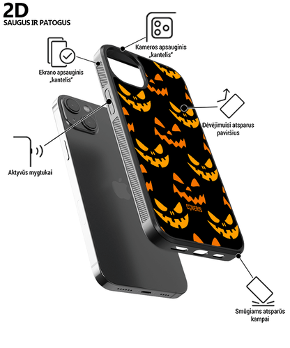 CreepyChill - Samsung Galaxy Z Fold 3 5G telefono dėklas