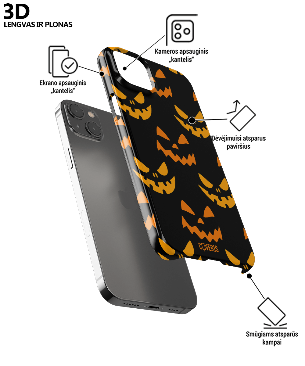 CreepyChill - Samsung Galaxy Z Fold 3 5G telefono dėklas