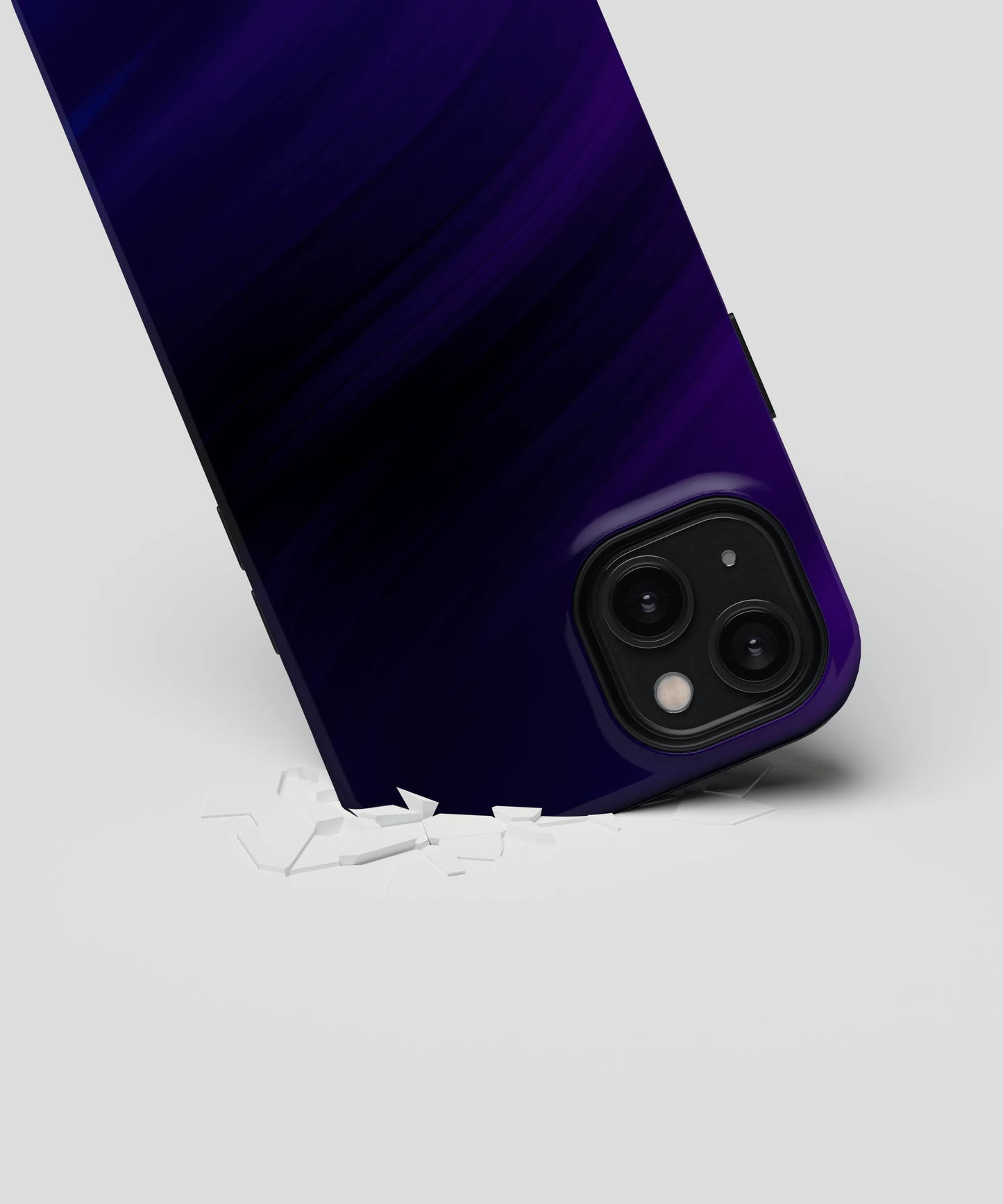 Darkness - Huawei Mate 20 Lite telefono dėklas