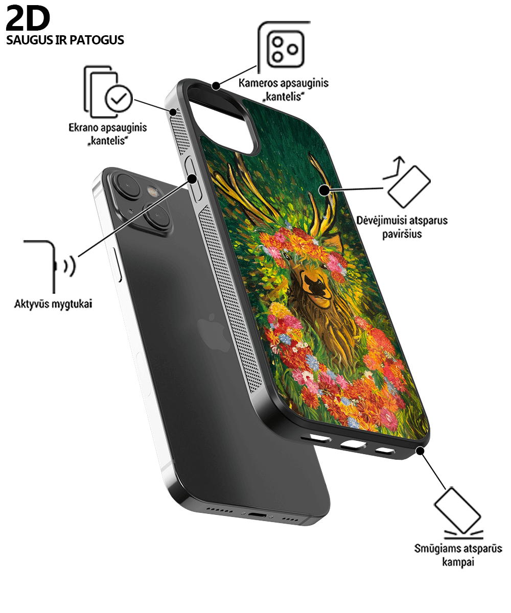 Elnias - Samsung Galaxy Z Fold 3 5G telefono dėklas